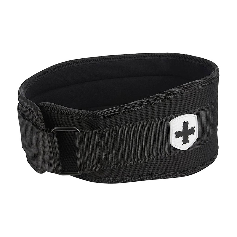 Harbinger 4.5" Foam Core Belt Ağırlık Kemeri Siyah
