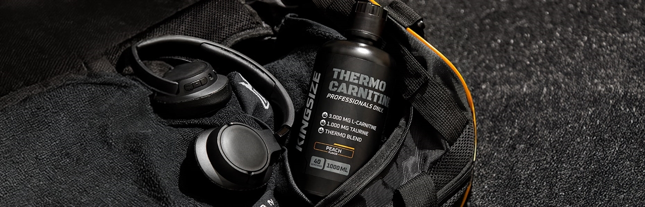 Kingsize Nutrition Thermo Carnitine 1000 mL