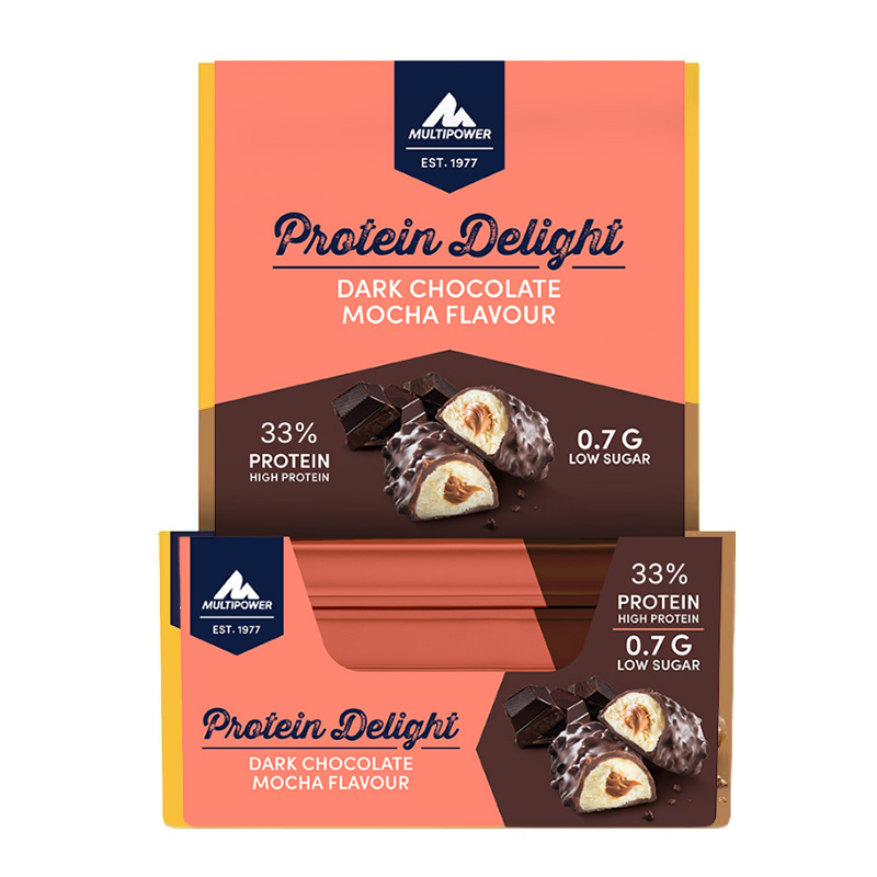 Multipower Protein Delight 35 Gr 18 Adet