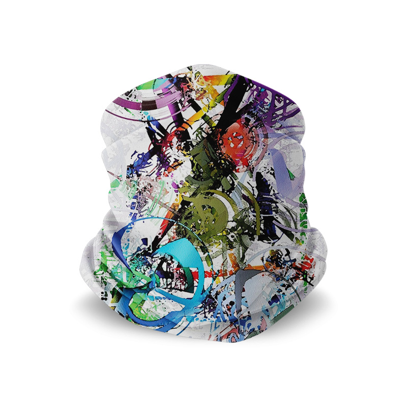 MuscleCloth Çok Amaçlı Boyunluk Color Rush