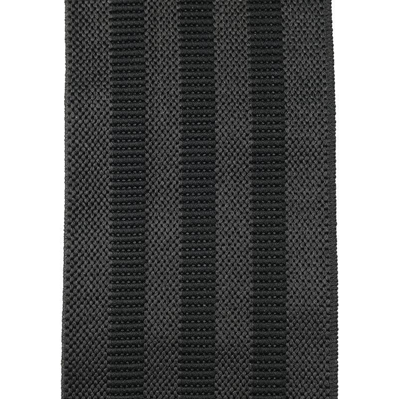 MuscleCloth Pro Knee Wraps Diz Bandajı 2'Li Paket - Cırt Bantlı Siyah
