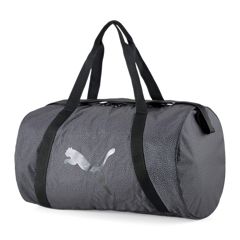 Puma At Ess Barrel Bag Elektro Summer Spor Çanta Siyah