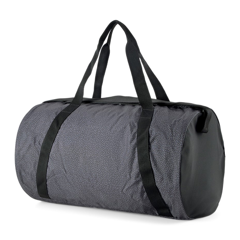 Puma At Ess Barrel Bag Elektro Summer Spor Çanta Siyah