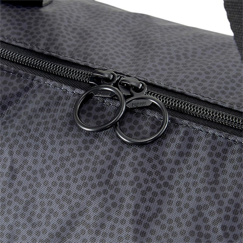 Puma At Ess Barrel Bag Elektro Summer Spor Çanta Siyah