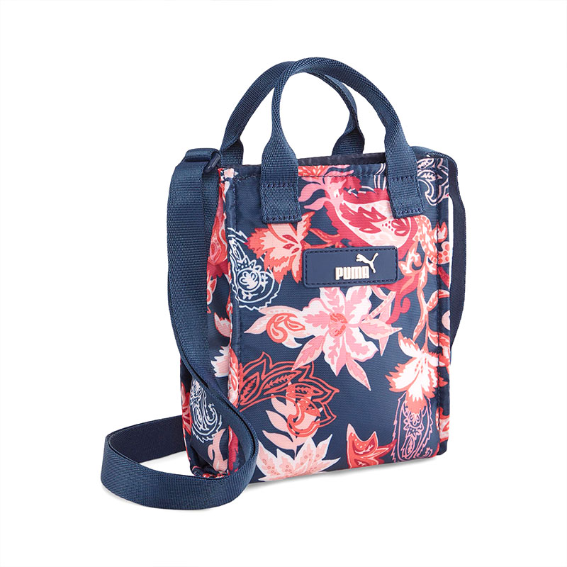 Puma Core Pop Mini Tote X-Body Kadın Omuz Çantası Çok Renkli