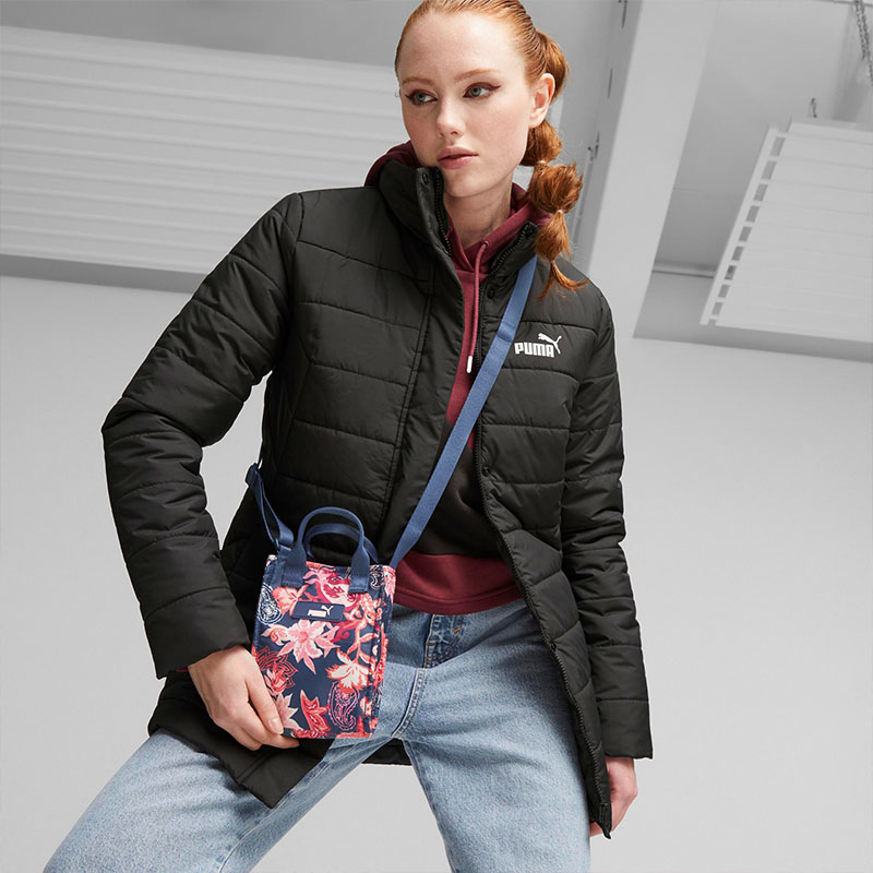 Puma Core Pop Mini Tote X-Body Kadın Omuz Çantası Çok Renkli