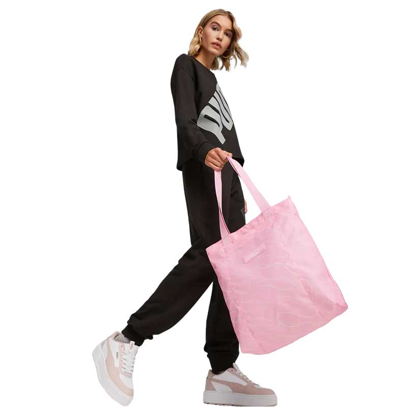 Puma Core Pop Shopper Çanta Pembe
