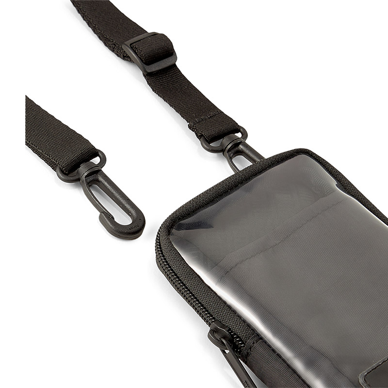 Puma Core Pop Sling Pouch Omuz Çantası Siyah