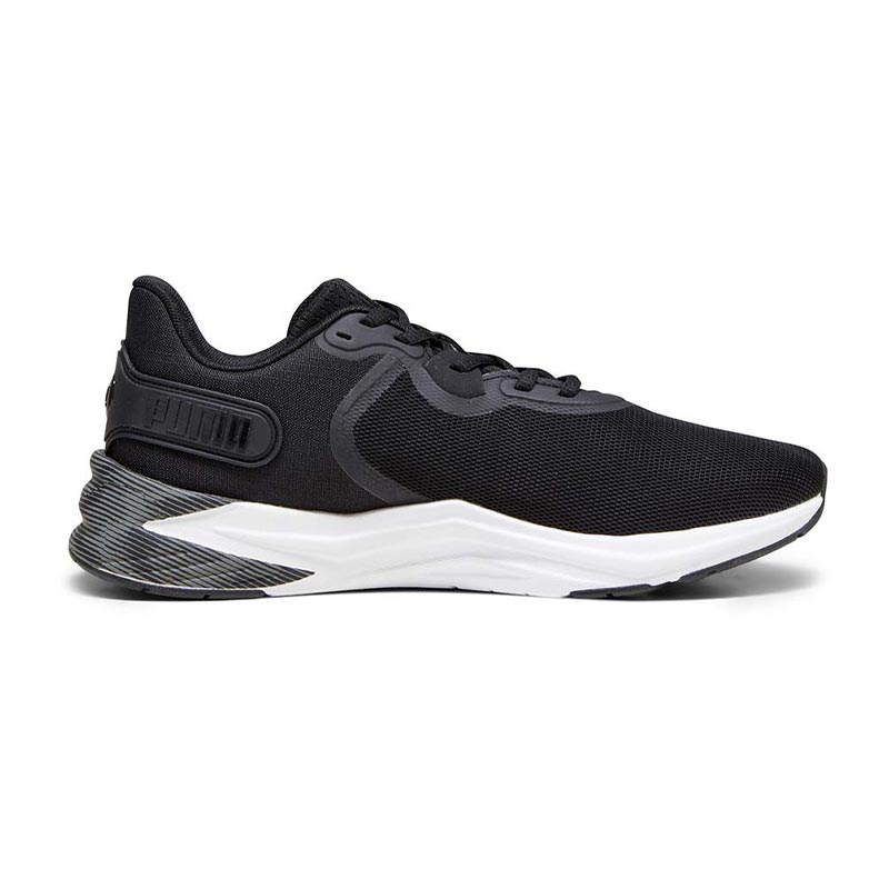 Puma Disperse XT 3 Hyperwave Ayakkabı Siyah - Erkek Spor Giyim