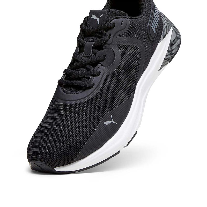 Puma Disperse XT 3 Hyperwave Ayakkabı Siyah - Erkek Spor Giyim