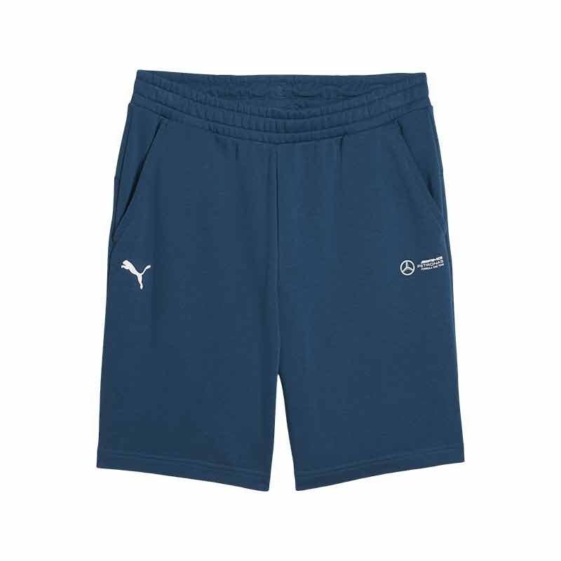 Puma Mercedes AMG Petronas Motorsport Ess Şort Mavi