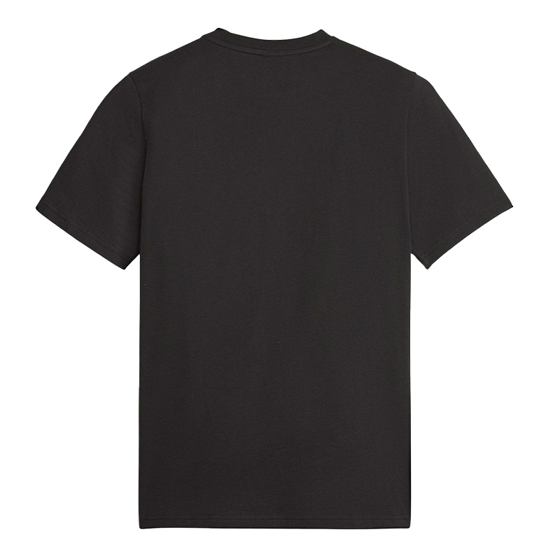 Puma Scuderia Ferrari Motorsport Kısa Kollu T-Shirt Siyah