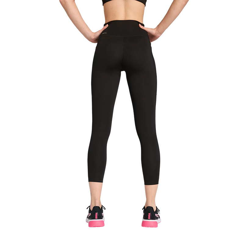 Puma Train All Day Essentials High Waisted 7/8 Kadın Tayt Siyah