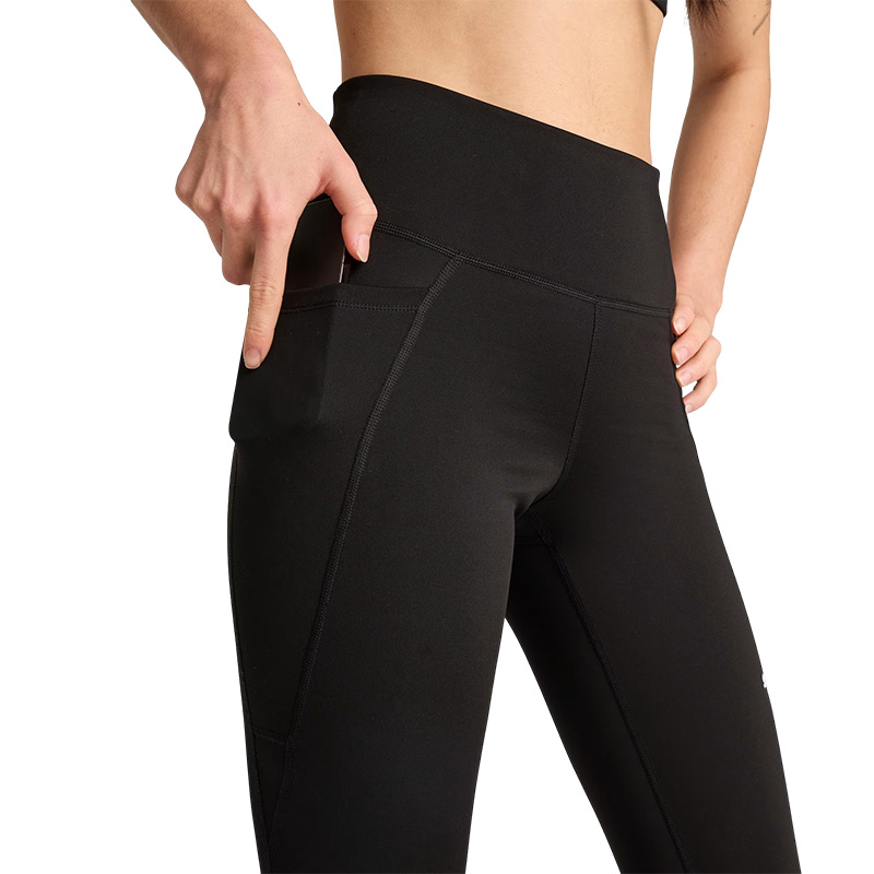 Puma Train All Day Essentials High Waisted 7/8 Kadın Tayt Siyah