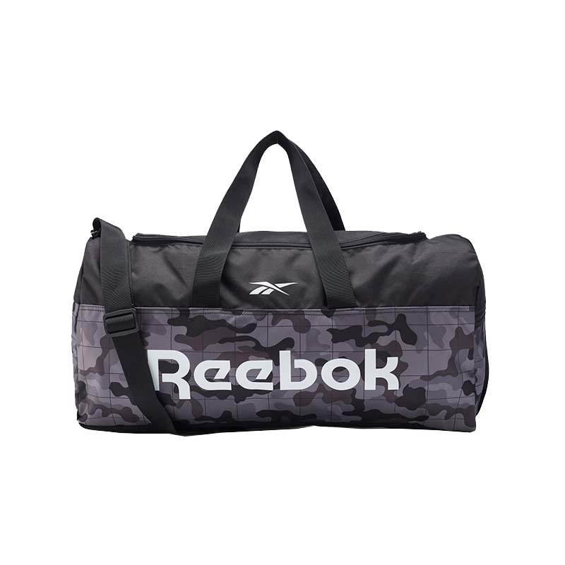 Rebook Active Core Grip Duffel Spor Çanta Medium  Siyah