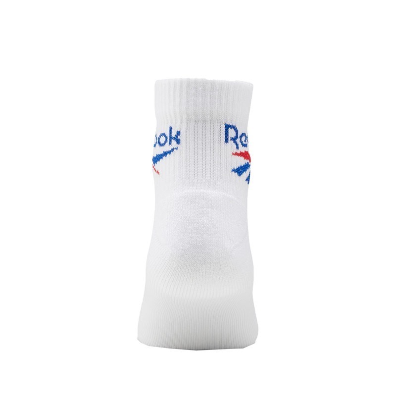 Reebok Classics Foundation Ankle Socks 3Lü Çorap Beyaz