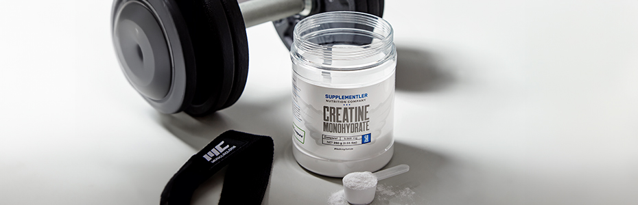 Supplementler.com Creatine (Creapure®) 255 Gr