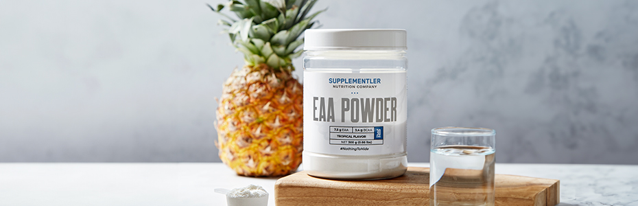 Supplementler.com EAA Powder 300 Gr