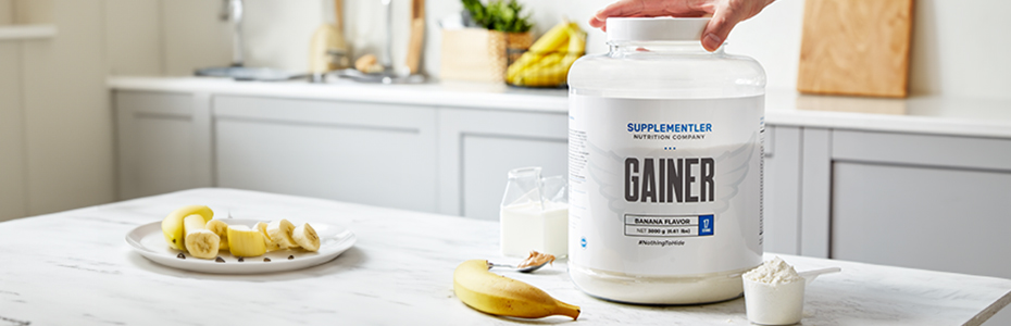 Supplementler.com Gainer 3000 Gr