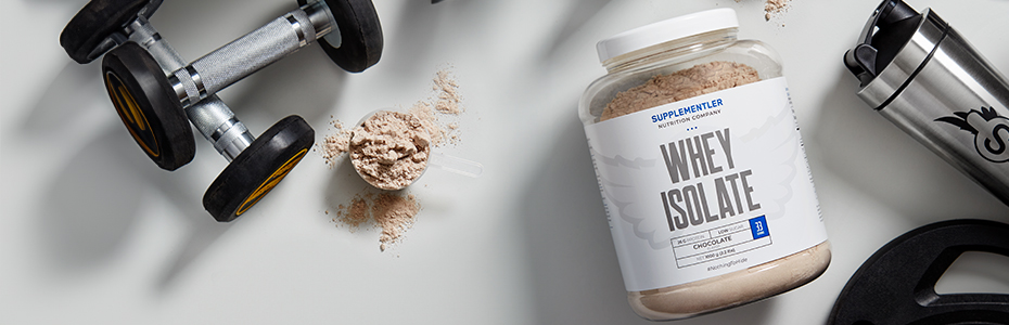 Supplementler.com Whey Isolate 1000 Gr