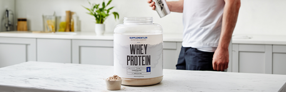 Supplementler.com Whey Protein 2000 Gr