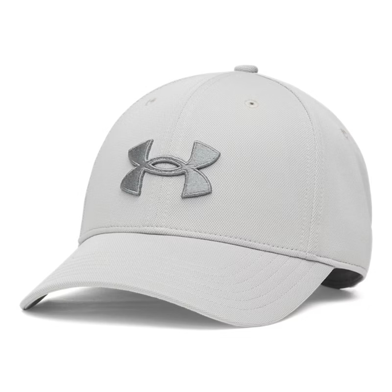 Under Armour Blitzing Adjustable Cap Şapka Gri