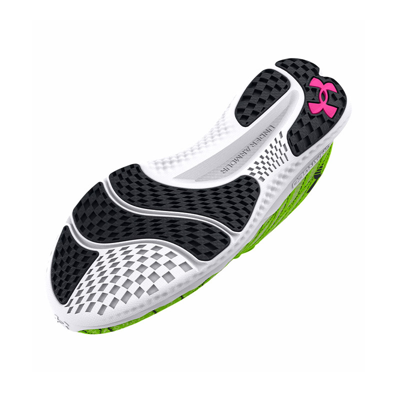 Under Armour Charged Breeze 2 Ayakkabı Yeşil - Erkek Spor Giyim