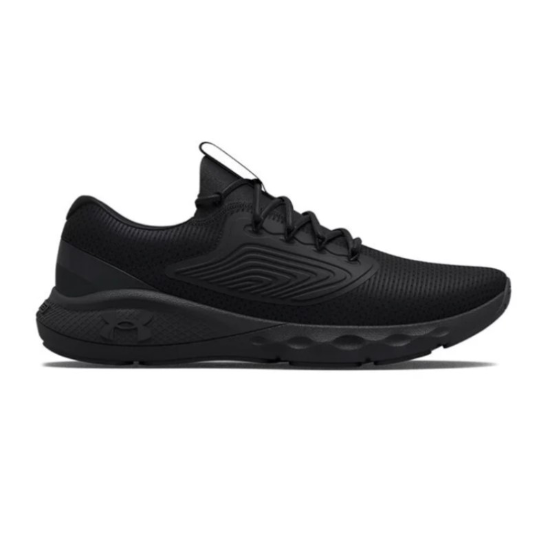 Under Armour Charged Vantage 2 Ayakkabı Siyah