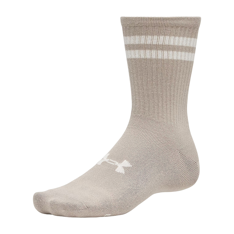 Under Armour Essential 6'Lı Paket Crew Çorap Çok Renkli