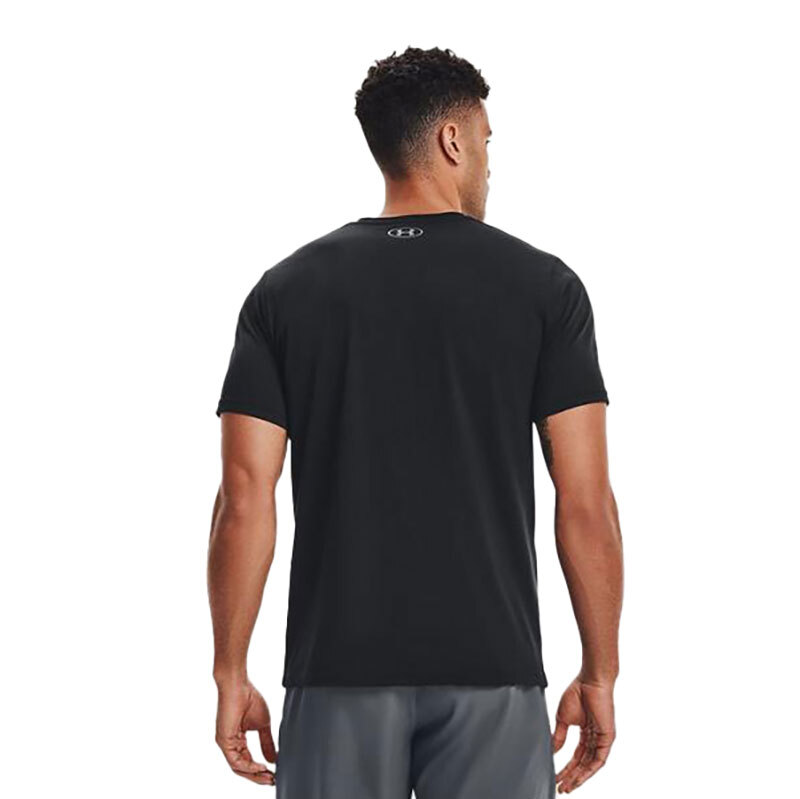 Under Armour Fast Left Chest 2.0 Ss Kısa Kollu T-Shirt Siyah