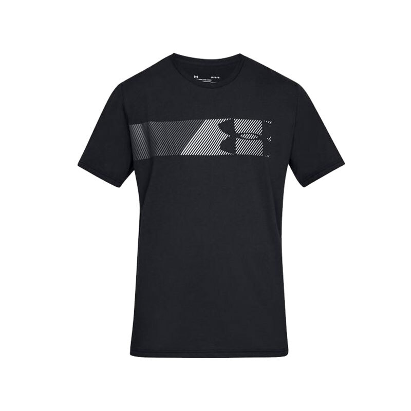 Under Armour Fast Left Chest 2.0 Ss Kısa Kollu T-Shirt Siyah