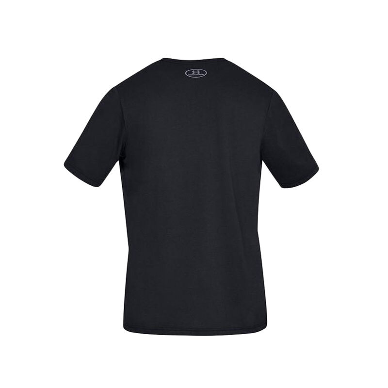 Under Armour Fast Left Chest 2.0 Ss Kısa Kollu T-Shirt Siyah