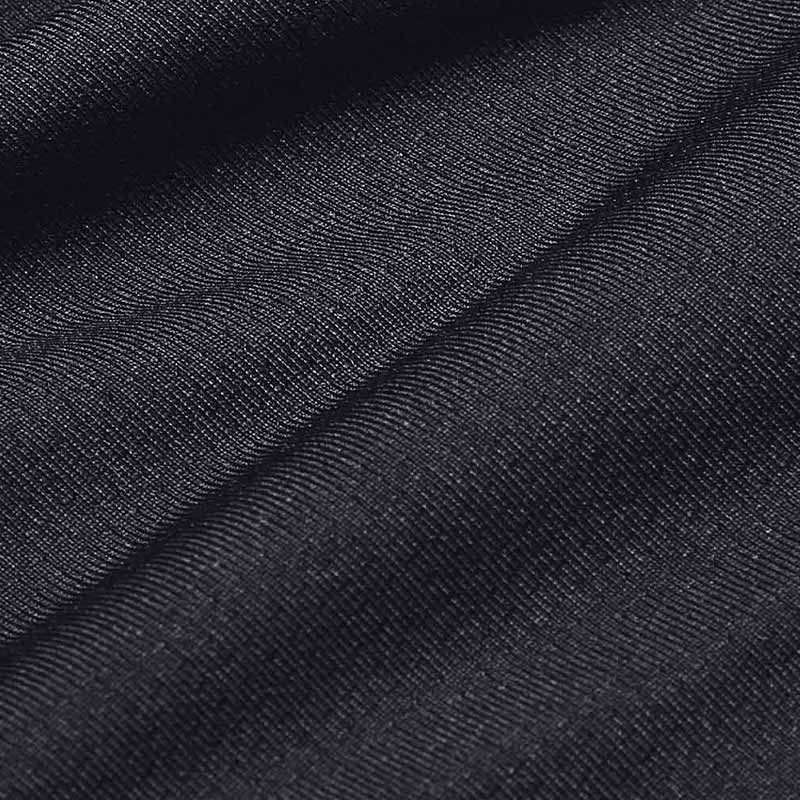 Under Armour HeatGear Armour Mid Padless Sporcu Sütyeni Siyah Beyaz