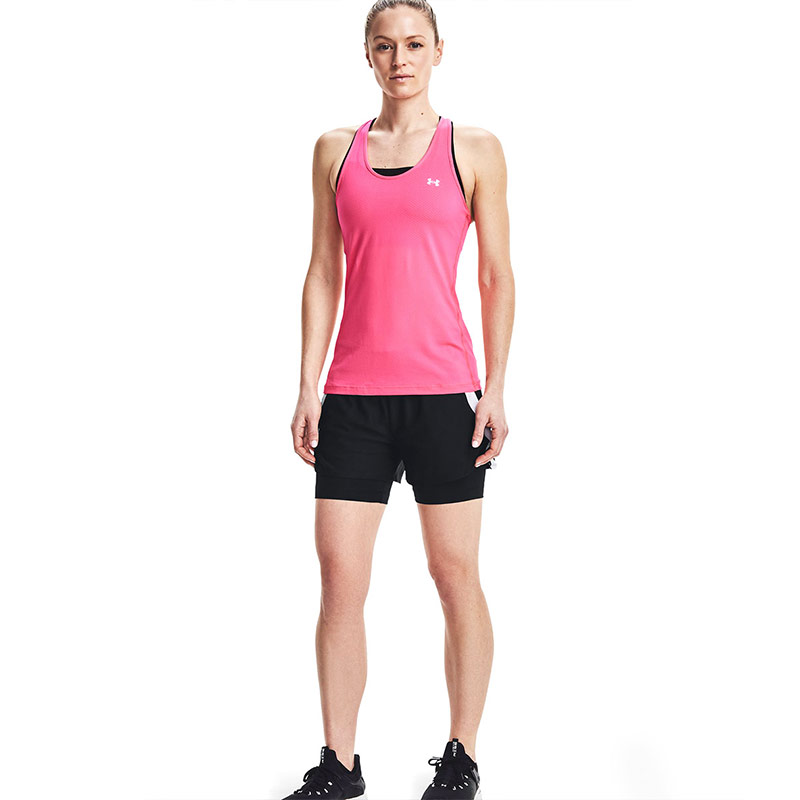 Under Armour Kadın Play Up 2 in 1 Şort Siyah