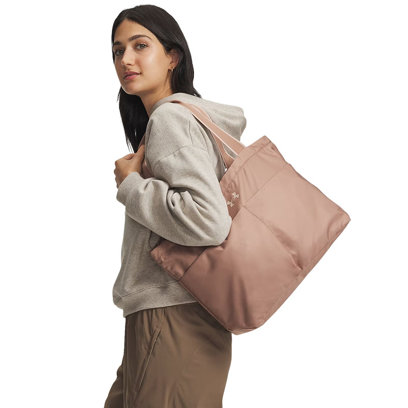 Under Armour Studio Lite Tote Bag Kadın Spor Çanta Pembe