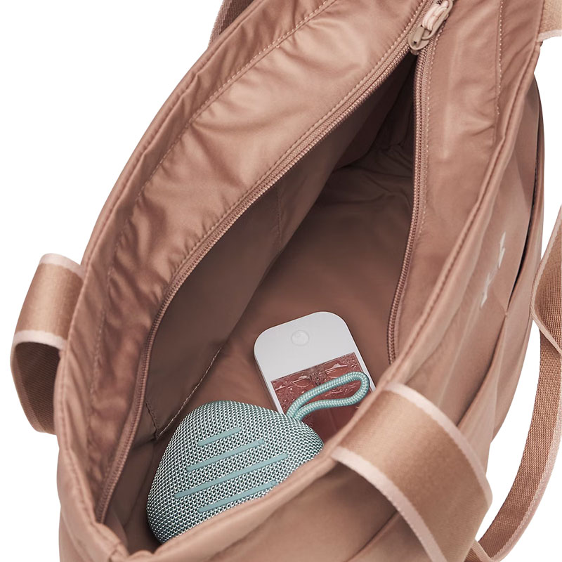 Under Armour Studio Lite Tote Bag Kadın Spor Çanta Pembe