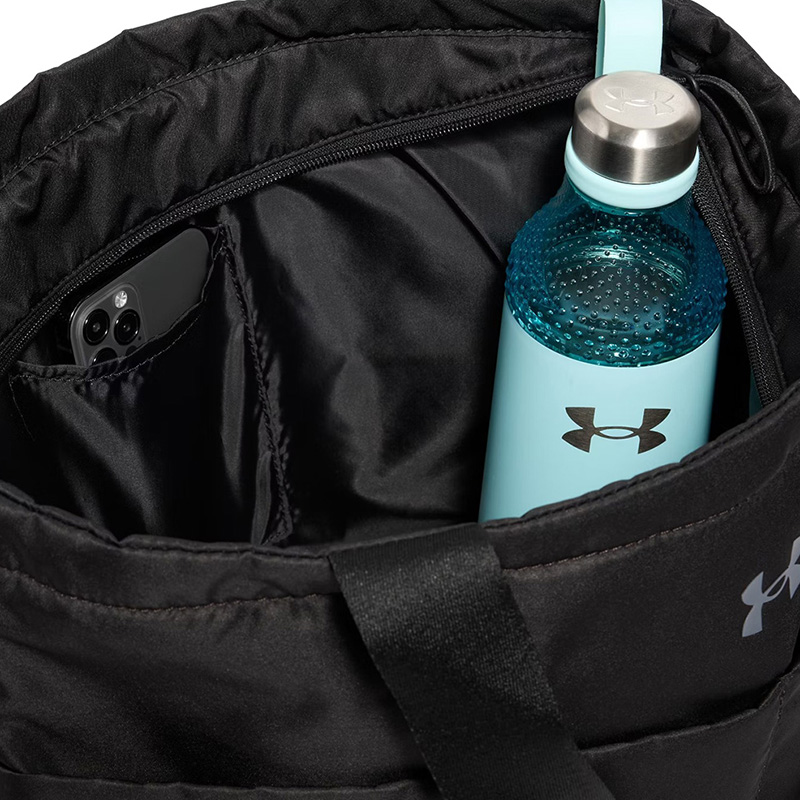 Under Armour Studio Lite Tote Bag Kadın Spor Çanta Siyah