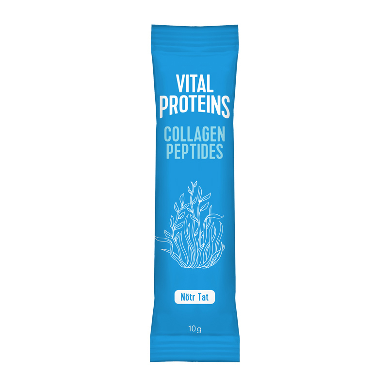 Vital Proteins Collagen Peptides 10 Saşe x 10 Gr Nötr Tat