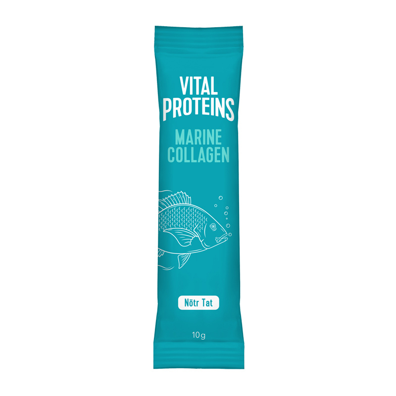 Vital Proteins Marine Collagen 10 Saşe x 10 Gr Nötr Tat