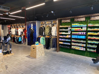 Konya Kıvılcım Bulvar Avm