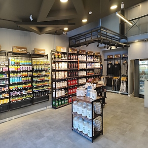 Bursa Nilüfer Cadde 