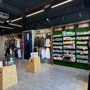 Konya Kıvılcım Bulvar Avm