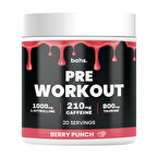 Bahs Pre Workout 300 Gr