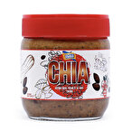 Bellanut Chia Yer Fıstığı Ezmesi 375 Gr