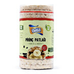 Bellanut Pirinç Patlağı Rice Cakes 100 Gr