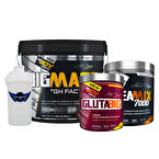 Big Joy Big Mass GH Factors + Creamix + Glutabig Hacim Kombinasyonu