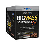Big Joy Big Mass +GH Factors Go 1800 Gr 18 Saşe