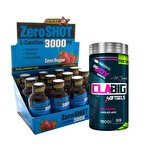 Big Joy Clabig 1000 mg + Zeroshot 3000 Mg Kombinasyonu