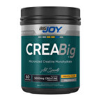 Big Joy Crea Big Micronized Creatine Powder 420 Gr