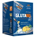 Big Joy Gluta Big Go! 21 Drink Packets